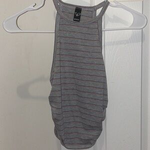 Womens Windsor Crop Top